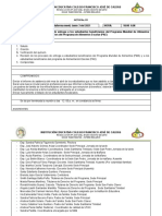 Acta N0. 4 Del Comite Del Cae