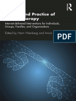 Haim Weinberg_ Arnon Rolnick - Theory and Practice of Online Therapy-Routledge (2020)