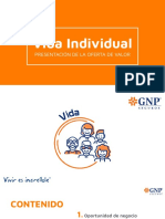 Oferta Vida Individual 2022