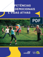 Livro - Competências Socioemocionais e Vidas Ativas