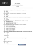 4q Mathematics 10 PT