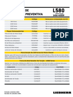 Guia Prático de Manutenção Preventiva - L580 - 1456.40359 - REV-01 20.10.21