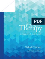 Michael P. Nichols - Sean Davis - Family Therapy - Concepts and Methods-Pearson (2016)