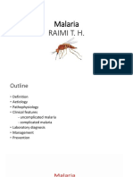 Malaria