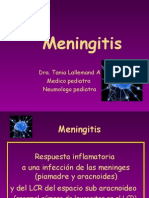 Meningitis Estudiantes