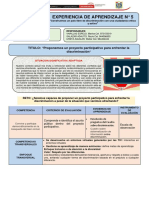 Semana 22 - DPCC - Cuarto