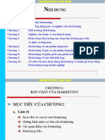 Chuong 1. Ban Chat Cua Marketing