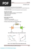 Fluid Mechanics Gas Turbine Module 2