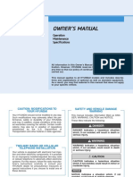 Mobileye 5 - User Manual REV A04, PDF, License