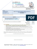 2021 NEQAS CC Registration Form | PDF | Payments | Banks