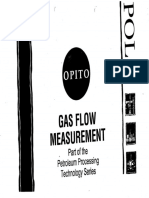 OPITO Gas Flow Measurement