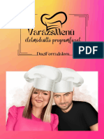 Duciforradalom - Varázsmenü Program E-Book-7