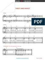 Course1 Lesson 1 Twist and Shout