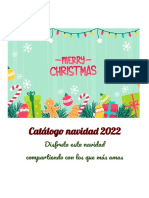 Catálogo Navidad 2022
