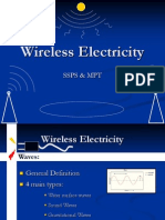 Wireless Electricity: SSPS & MPT