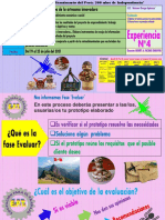 Experiencia #4 Evaluar PDF