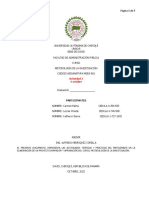 Hoja de Trabajo 2 (4 Octubre) Met. Investigación Admo. Pública