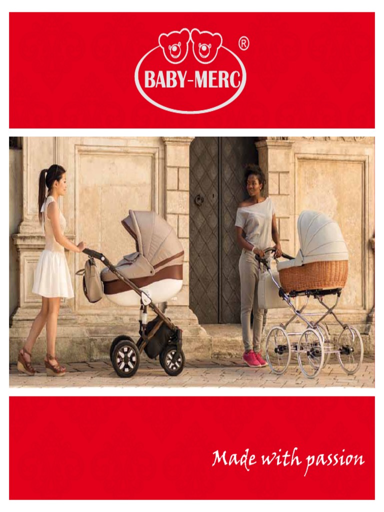 Baby Merc Models and Features Guide | PDF | Vehicle Parts | Sports Cars
