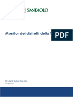 Monitor Dei Distretti - Toscana - Giugno 2023