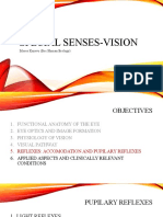 Lecture 10 Special Senses Part 5-Vision