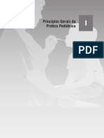 Princípios Gerais Da Prática Pediátrica (Cap. 1) - Manual de Terapêutica Pediátrica (2010)