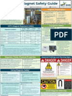 Magnet Safety Guide