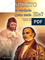 Espírito de Verdade, Quem Seria Ele-eBook