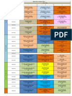 Horario 2023-I