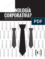 Criminologia Corporativa