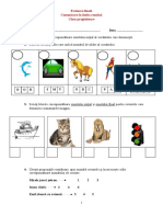 Evaluare Finala CLR-CP