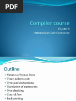 Unit-5 Compiler Design - Code Generation