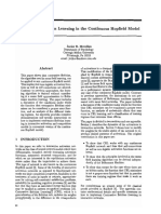 Movellan - 1991 - Contrastive Hebbian Learning in The Continuous Hopfield Model PDF