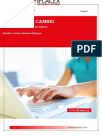 Taller Gestion Del Cambio