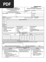 Certificate of Public Convenience Application | PDF | Water Supply ...