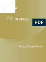 Varitrane Duct Designer