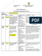 Guión Actividad Cívica 29 3M 2223