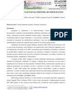 Praticas Ambientais em Uma Industria de Fertilizantes