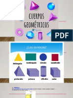 Cuerpos Geometricos