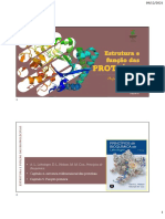 Slides - Estrutura e Função Das Proteinas