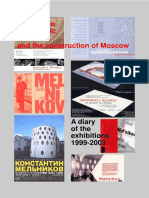 Melnikov+Exhibition Triennale+Di+Milano