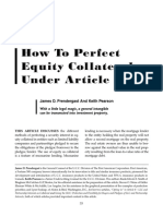 0000 AB - 3 Perfect collateral-under-UCC Article 8