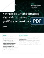 Ventajas de La Transformación Digital de Las Pymes - Gestión y Automatización-A00106842ese