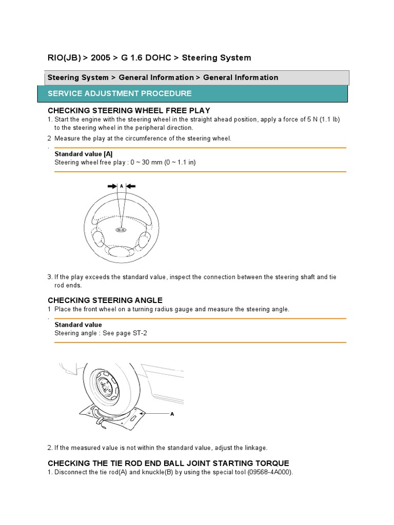 11.steering System PDF Pump Steering