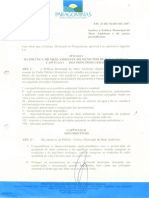LEI-Nº-644.07-INSTITUI-A-POLÍTICA-MUNICIPAL-DO-MEIO-AMBIENTE