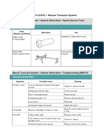 07.manual Transaxle System