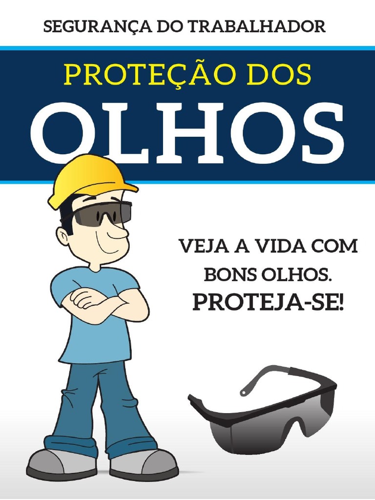 Proteja seus olhos pdf