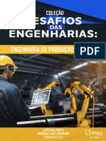 Colecao Desafios Das Engenharias Engenharia de Producao