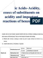 Aromatic Acids