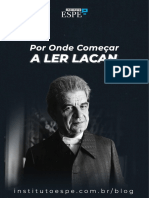 Por Onde Começar A Ler Lacan