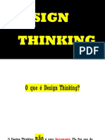 Design Thinking Pós POA Outubro20